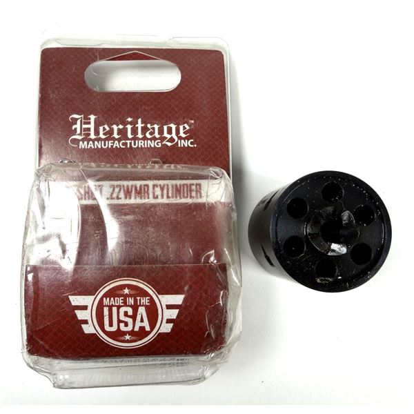 Heritage 22 WMR 6 Shot Cylinder - Revolver
