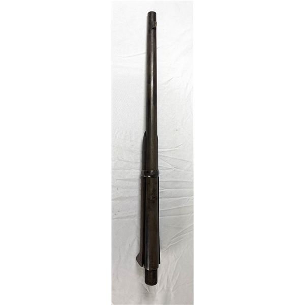 C. Sharps 45-70 Barrel & Wood Foregrip