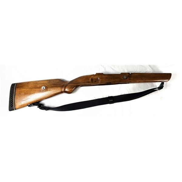 K98 Wooden Rifle Stock w/ Sling