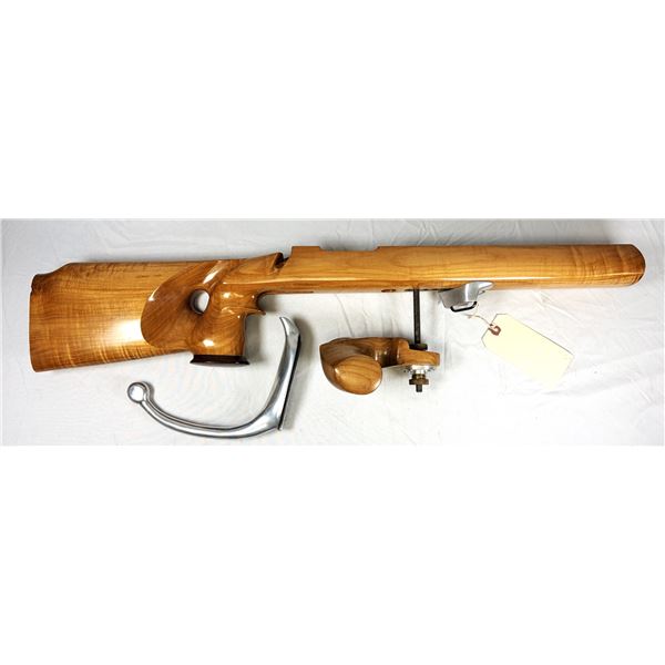 Pre 1964 M70 Winchester CUSTOM Stock - Ian Dinwall
