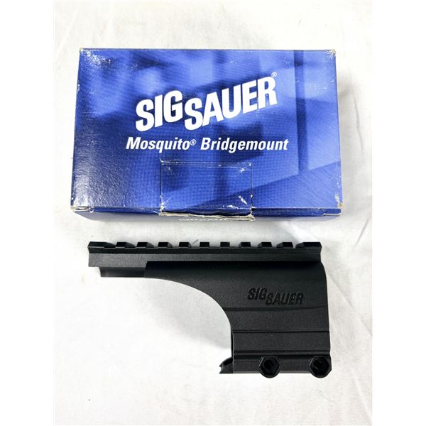 Sig Sauer Mosquito Pistol Bridgemount