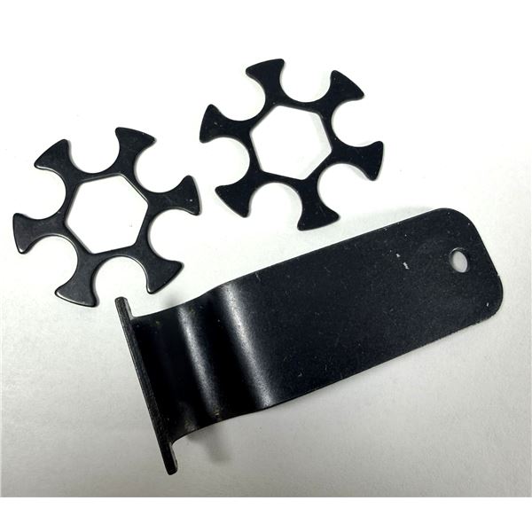 45 ACP Full Moon Loading Clips & Tool