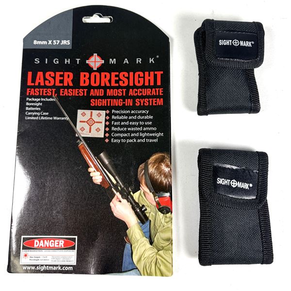 Sightmark 8 x 57 JRS Bore Sight Kit