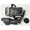 Image 1 : Burris Compact 20x-50mm Spotting Scope w/ Bag