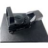 Image 3 : RioRand Tactical 4 Reticle Dot Sight - Red/Green