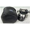 Image 3 : Artcise TB54 Aluminum Low Profile Panning Ball Head
