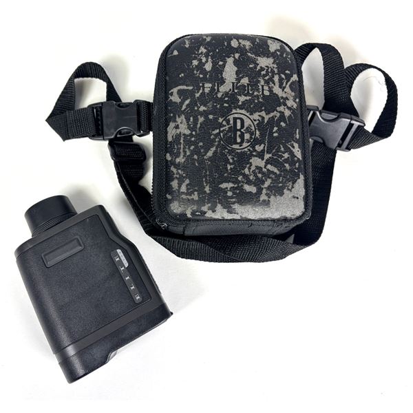 Bushnell 7x26 Elite 1500 Rangefinder