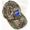 Image 1 : Zeiss Optics Adjustable CAMO Hat