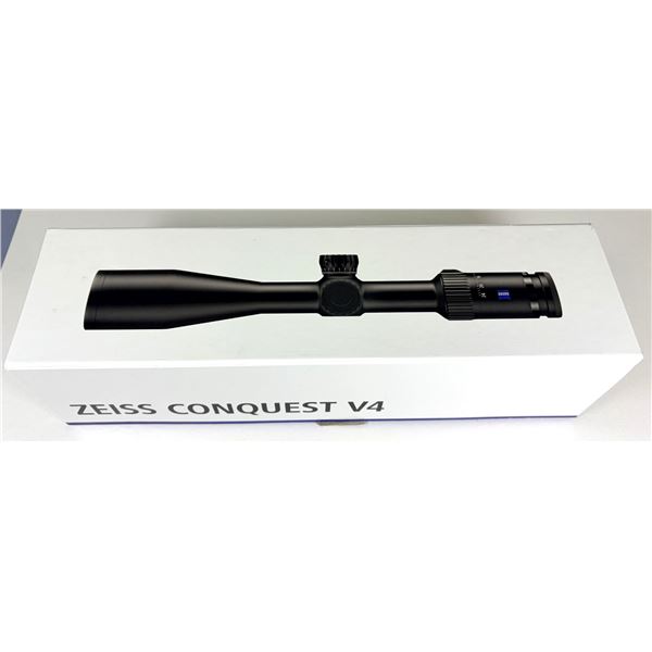 Zeiss Conquest V4 Scope - 6-24x50