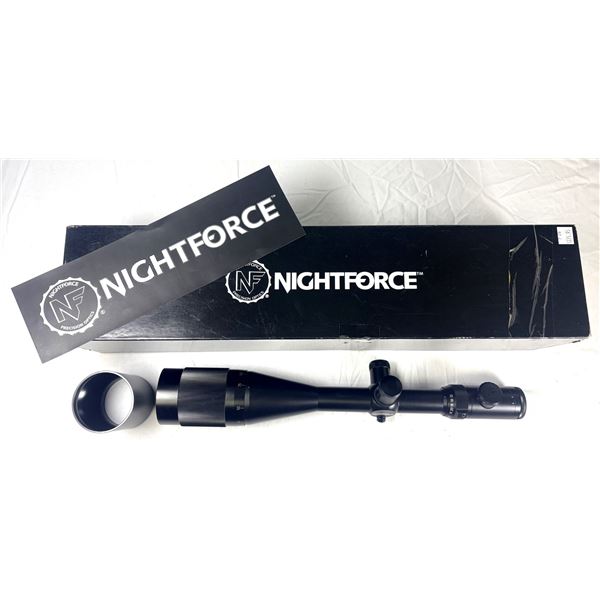 Nightforce C104 Benchrest 12-42x56 Scope