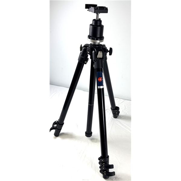 Manfrotto Gruppo Camera & Spotting Scope Tripod