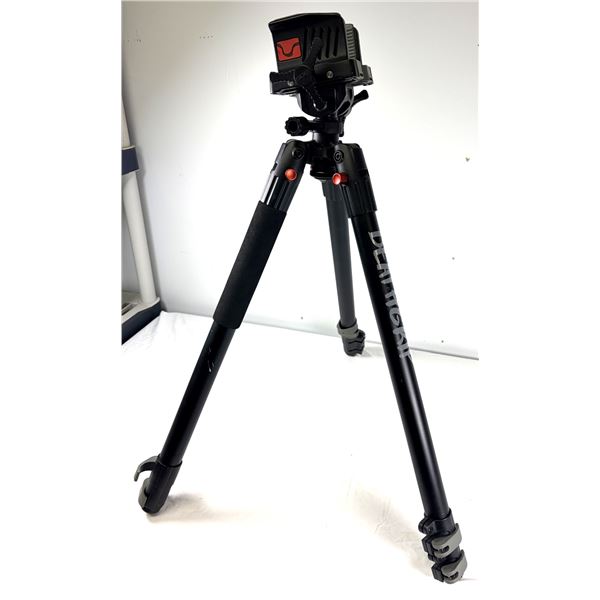 BOG Deathgrip Tripod For Cameras & Spotting Scopes