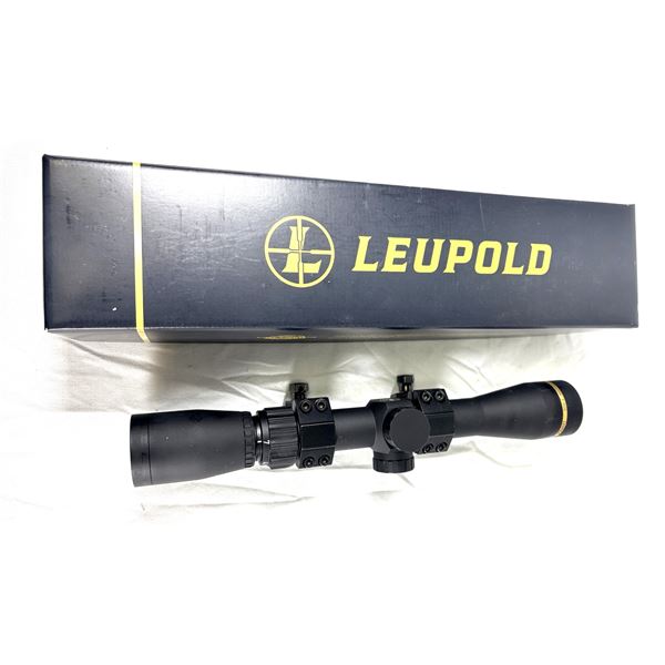 Leupold VX-Freedom RF 2-7x33 Scope (w/ Mounts & Box)