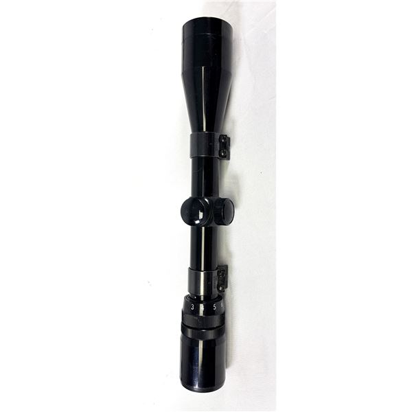 Bushnell Sportview 3-9x40 Scope w/ Mounts