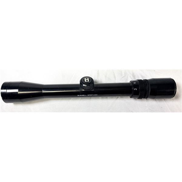 Bushnell Sportview 3-9x32 Scope