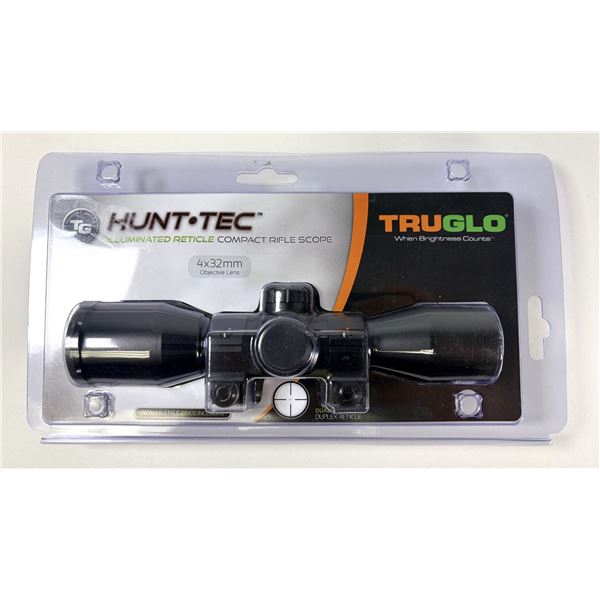 TruGlo 4x32mm Scope (New In Pack)