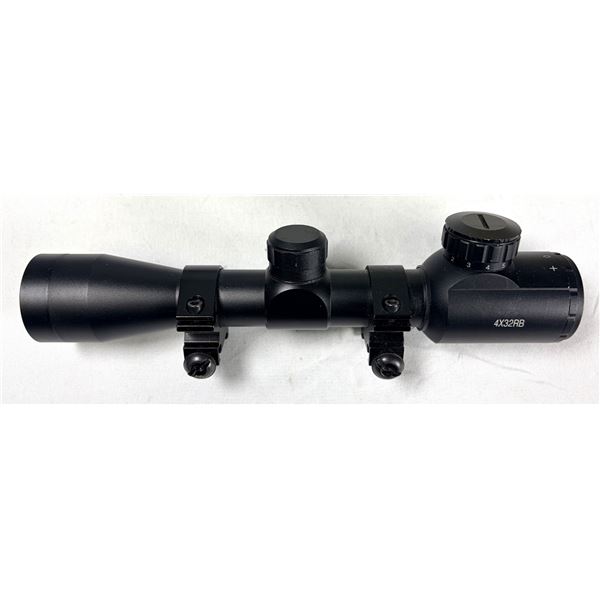 Compact 4x32 Scope - Crosshair