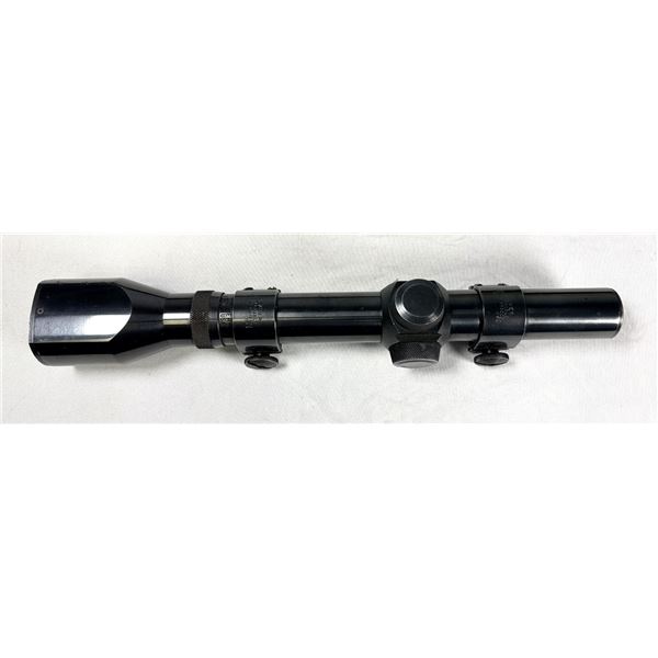 Weaver K3-W 3x Wideview Scope