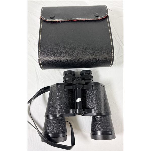 Bushnell 7x50 Ensign Binoculars w/ Case
