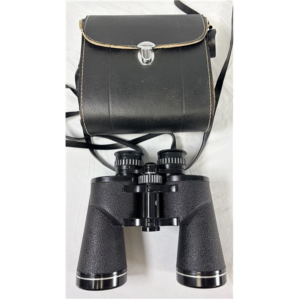Skyline 7x50 Binoculars w/ Case