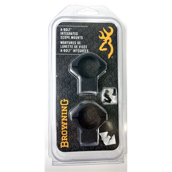 Browning A-Bolt Intergrated Scope Mounts NEW