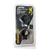Image 1 : Browning 1 Inch Low A-Bolt Intergrated Scope Mounts NEW