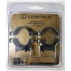 Image 1 : Leupold SAKO 30mm Medium Scope RIngs NEW