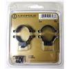 Image 1 : Leupold 1 Inch Matte Low Rings Scope RIngs NEW