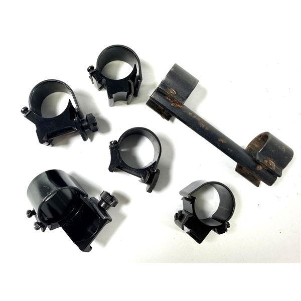 Scope Rings LOT