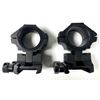 Image 1 : Westhunter Scope Rings x2 - 1 Inch Peep