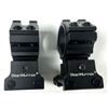 Image 2 : Westhunter Scope Rings x2 - 1 Inch Peep