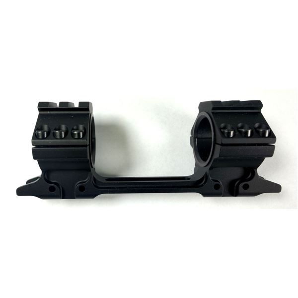 Dovetail Scope Ring Set w/ Level Bead