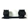 Image 1 : Dovetail Scope Ring Set w/ Level Bead