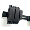 Image 2 : Dovetail Scope Ring Set w/ Level Bead