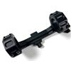 Image 2 : Geissele 1 Inch Scope Ring Set w/ Level Bead