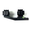 Image 2 : Spina 1 Inch Scope Ring Set w/ Level Bead