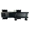 Image 3 : Spina 1 Inch Scope Ring Set w/ Level Bead