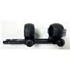 Image 1 : Burris 1 Inch Scope Rings On A Rail