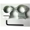 Image 1 : Browning Nickel X-Lock Rings x2 - 1 Inch High