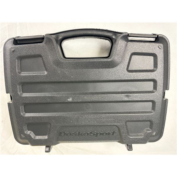 Doskosport Single Pistol Case