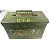 Image 1 : 9MM Large Metal Ammo Can