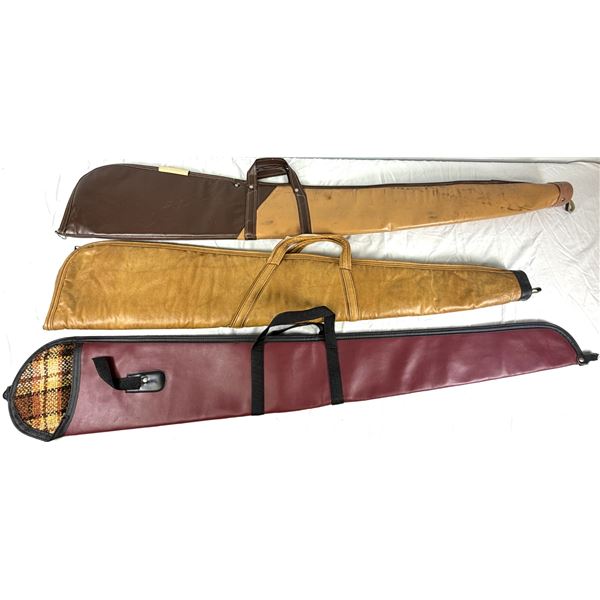 Gun Case LOT x3