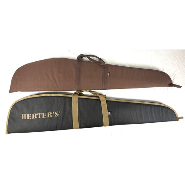 Gun Cases LOT x2
