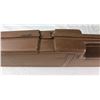 Image 2 : Brown Hard Gun Case - 49 Inch