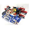 Image 1 : Cleaning Supplies LOT - Brushes, Cloth etc.