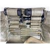 Image 2 : Swiss MIlitary Rifle Cleaning Kit w/ Rollup Case