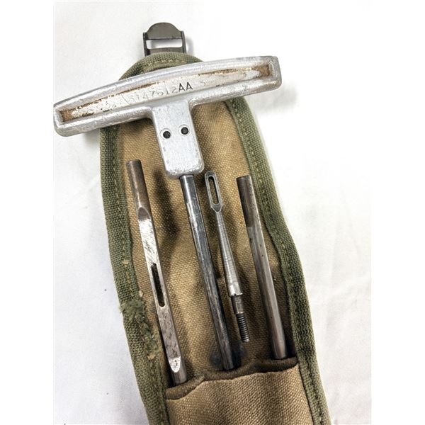 M1 Cleaning Rod & Canvas Case
