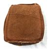 Image 2 : Leather Gun Rest Bag