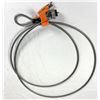 Image 1 : Kensington Wire Cable Lock w/ 2 Keys