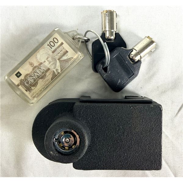 Remington 1100/870 Action Lock